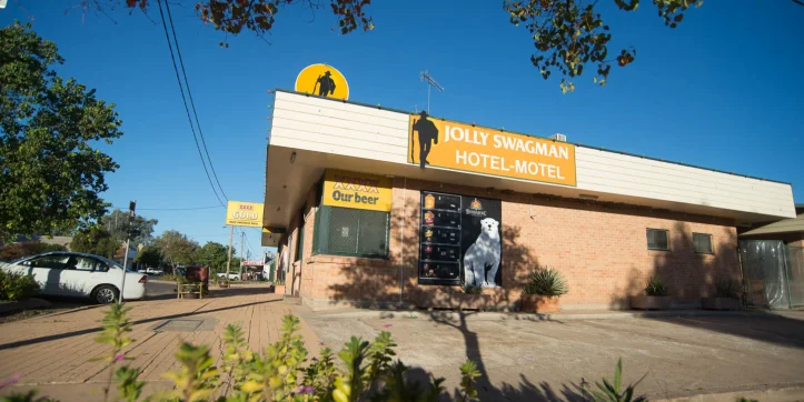 Jolly Swagman Hotel Motel