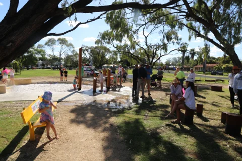 Jacaranda Park