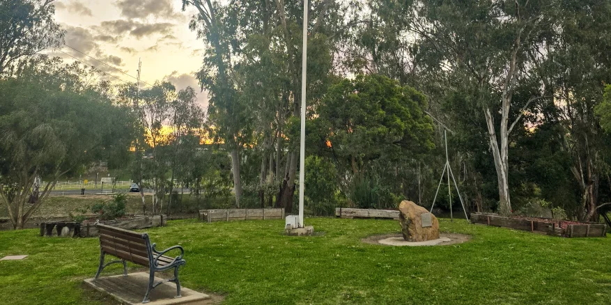 Max Wales Memorial Park