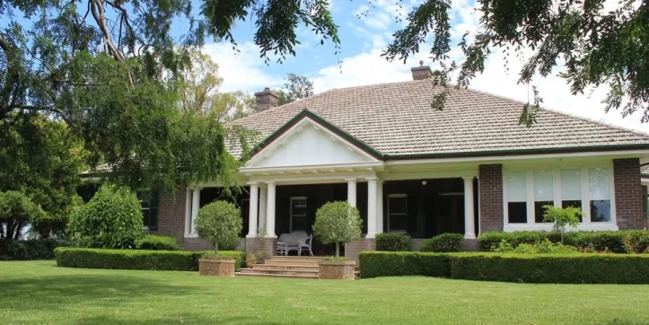 Vitonga Homestead