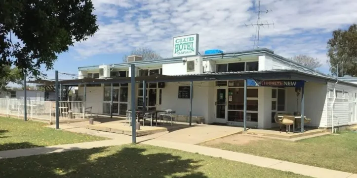 Club Hotel Garah