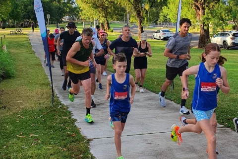 Moree Parkrun