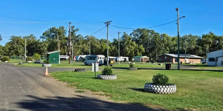 Moree Showgrounds