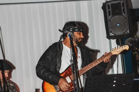 AJ Fernando