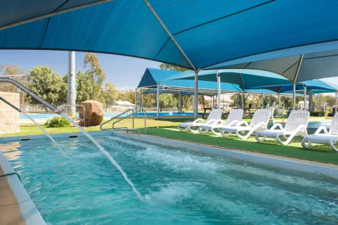 Boomi Artesian Pool