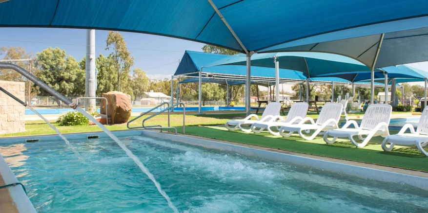 Boomi Artesian Pool