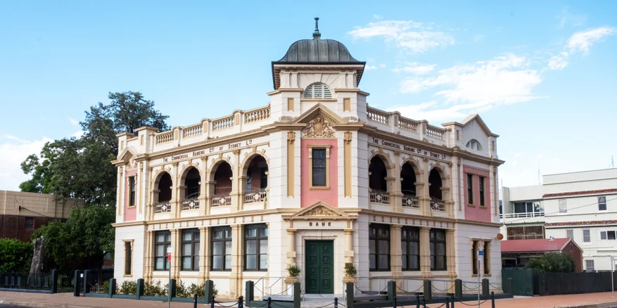 Bank Art Museum Moree