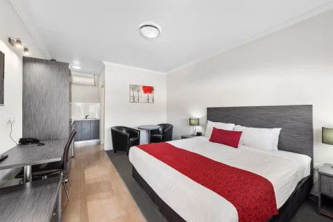 View of Comfort Inn Moree