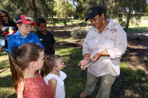 Yinarr-Ma Bush Tucker Tours
