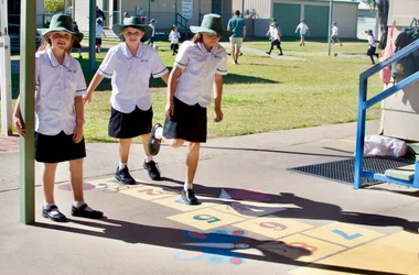 Moree Christian School Markets