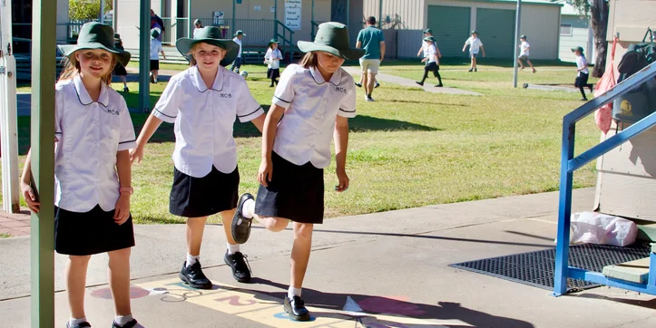 Moree Christian School Markets