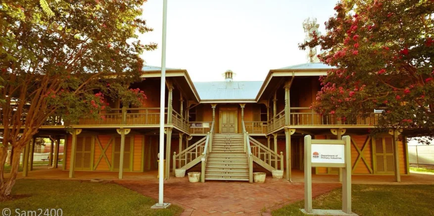 Moree Plains Museum & Research Centre