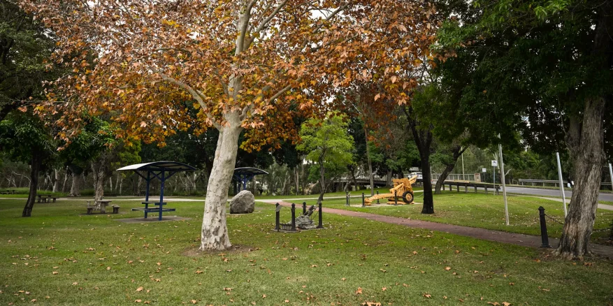 Lyle Houlahan Park