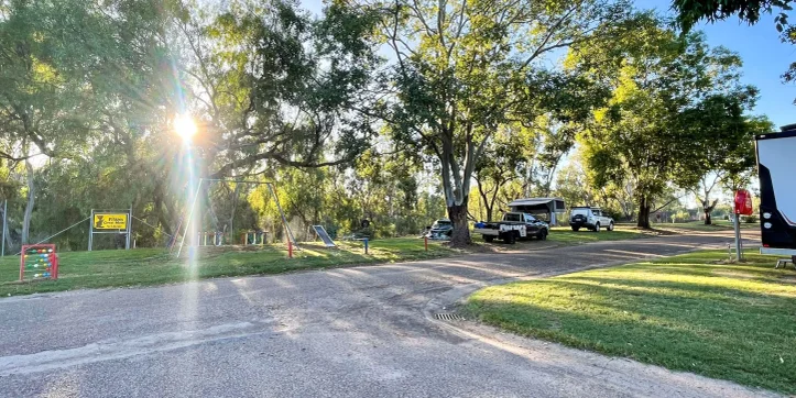 Moree Tourist Park
