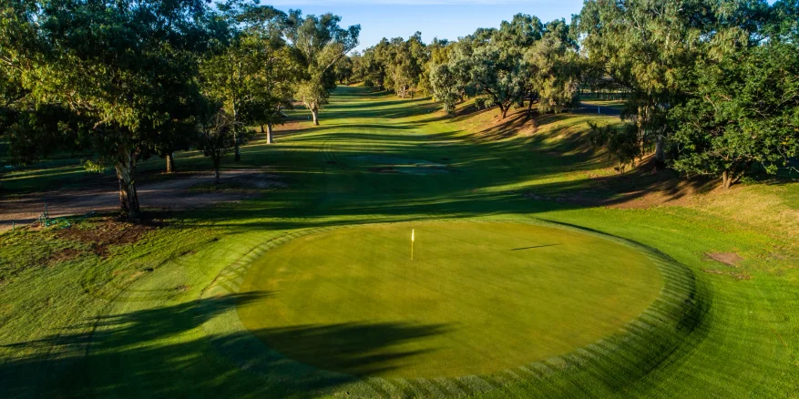Moree Golf Course