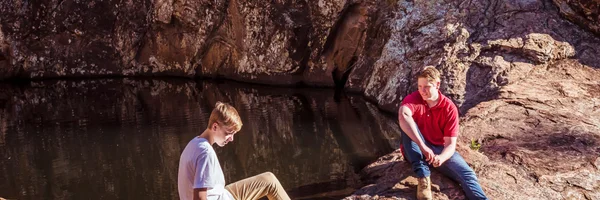 View of Top 5 Family Friendly Activities for School Holidays in the Moree Plains