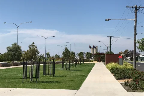 Anzac Centenary Park