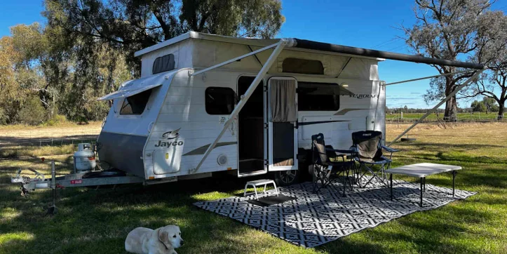 Kenna Park River Camp