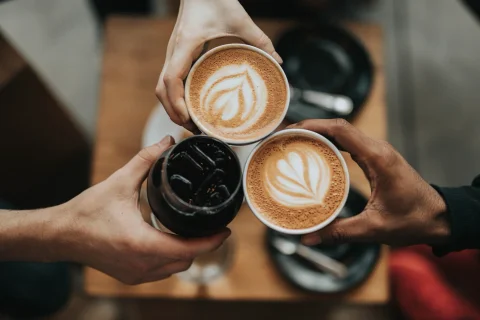 Bush coffee culture