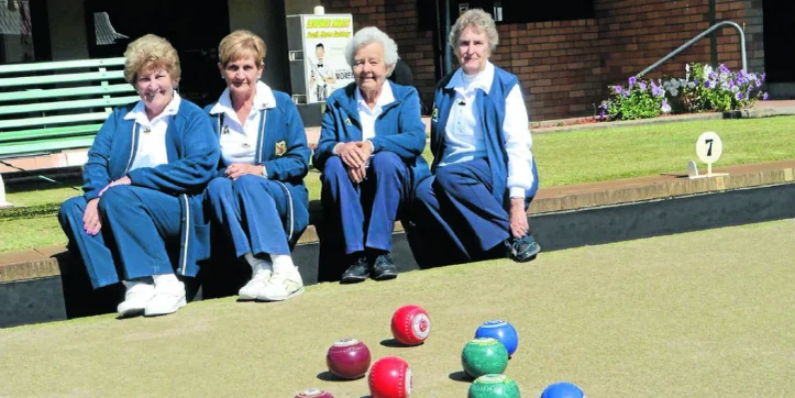 Ladies Social Bowling